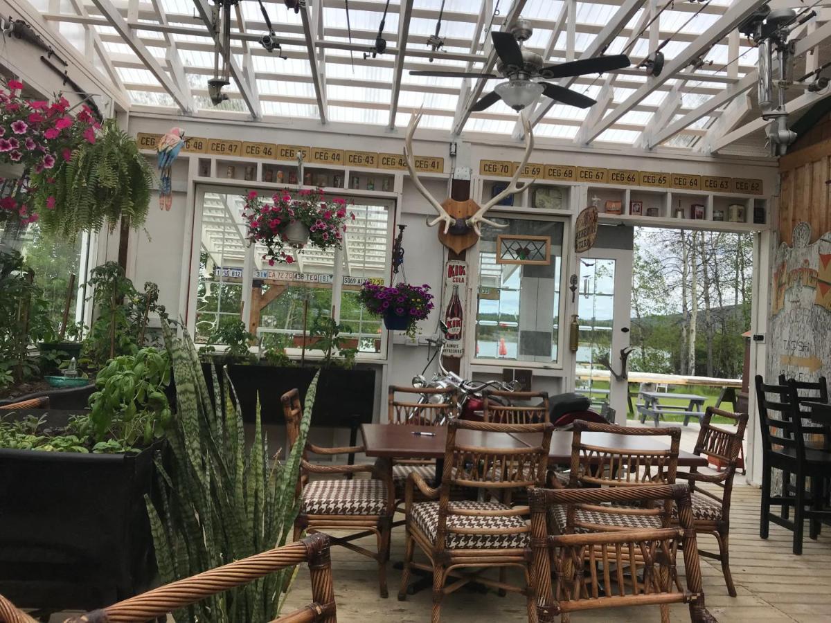 Tagish Six Mile River Resort מראה חיצוני תמונה