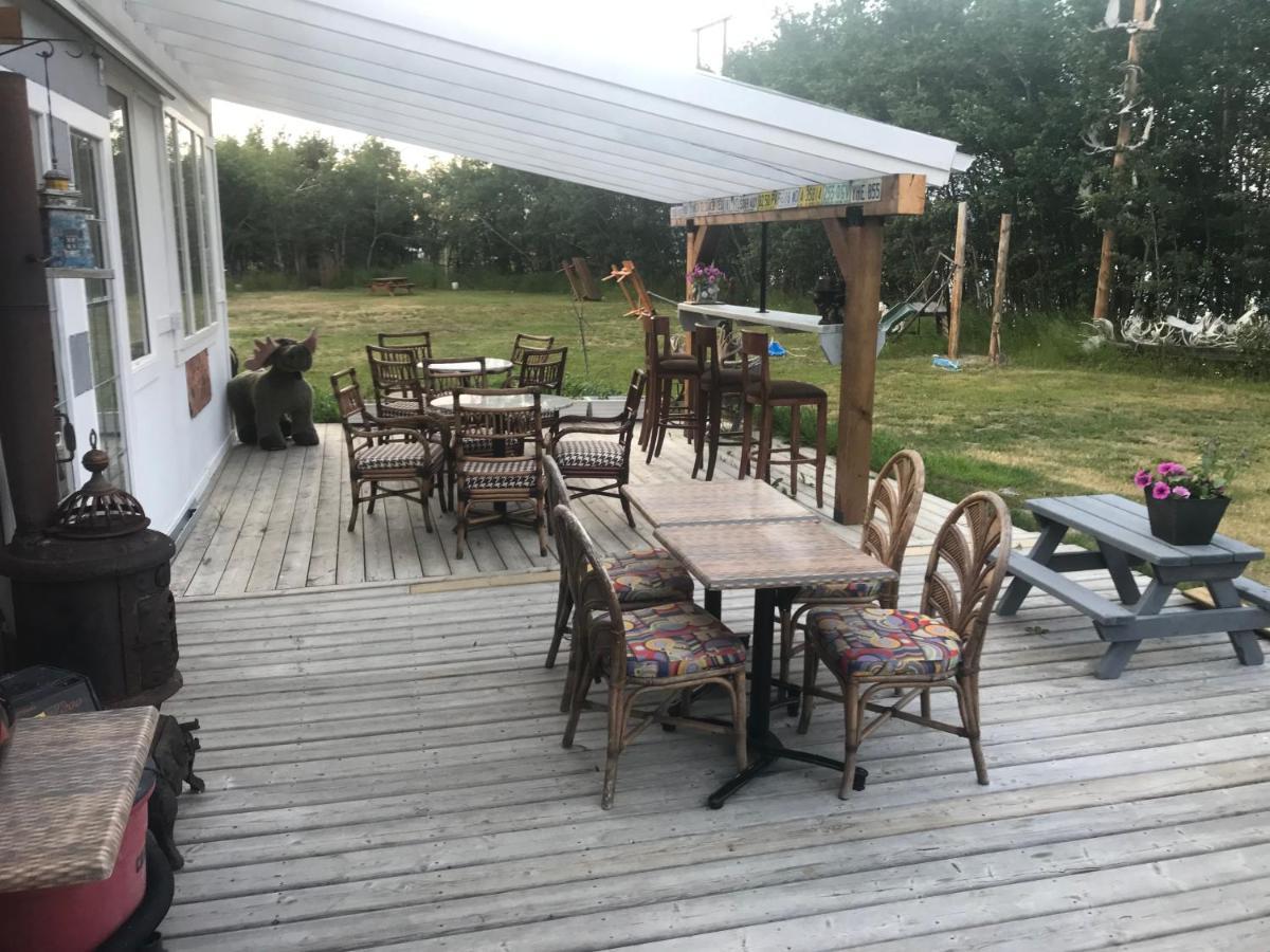 Tagish Six Mile River Resort מראה חיצוני תמונה