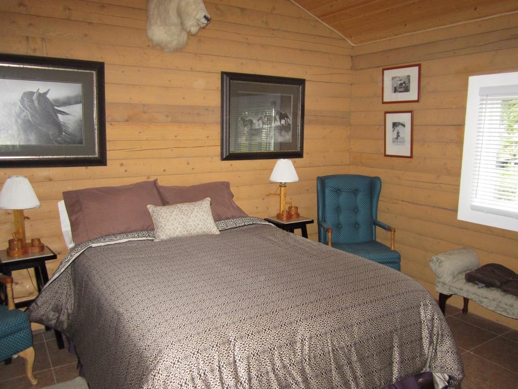 Tagish Six Mile River Resort חדר תמונה