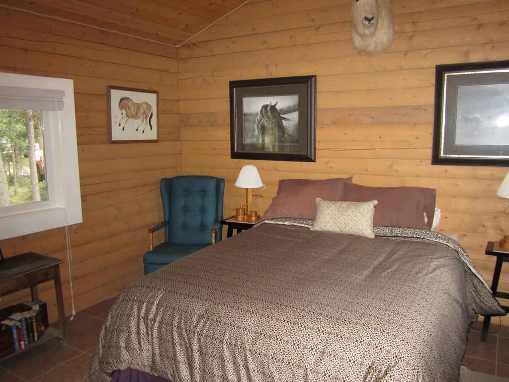 Tagish Six Mile River Resort חדר תמונה